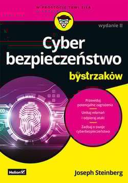 Cyberbezpieczeństwo dla bystrzaków w.2 - Joseph Steinberg