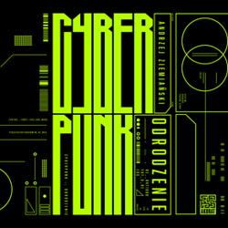 Cyberpunk. Odrodzenie - audiobook - Andrzej  Ziemiański