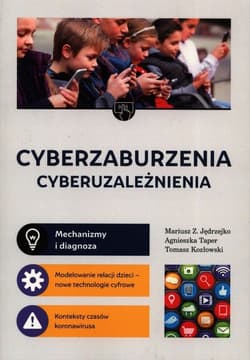 Cyberzaburzenia cyberuzależnienia