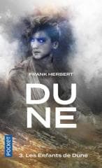 Cycle de Dune T.3 Les enfants de Dune - Frank Herbert