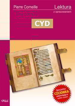 Cyd Wydanie z opracowaniem - Pierre Corneille