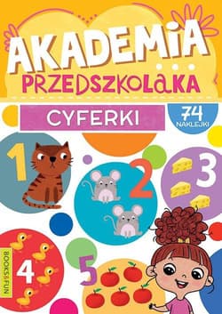 Cyferki. Akademia przedszkolaka