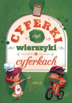 Cyferki czyli wierszyki o cyferkach - Kamińska Urszula