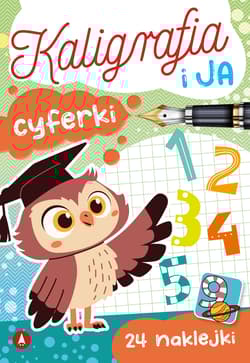 Cyferki. Kaligrafia i ja - Zofia Zabrzeska