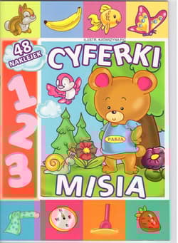Cyferki misia - Fic Katarzyna