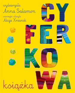 Cyferkowa książka - Salamon Anna, Alicja Krzanik