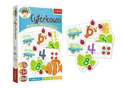 Cyferkowo Mały odkrywca