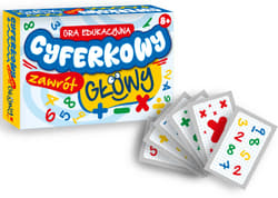 Galeria - zdjęcie nr. 2 - Cyferkowy Zawrót Głowy