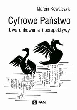 Cyfrowe państwo uwarunkowania i perspektywy - Marcin  Kowalczyk
