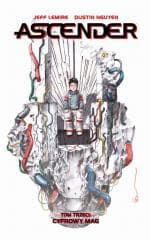 Cyfrowy mag. Ascender. Tom 3 - Dustin Nguyen, Jeff Lemire