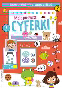 Cyfry. Moje pierwsze