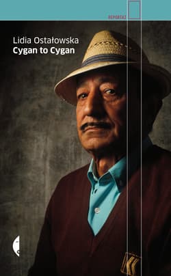 Cygan to Cygan - ebook - Lidia Ostałowska