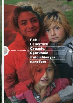 Cyganie. Spotkania z nielubianym narodem