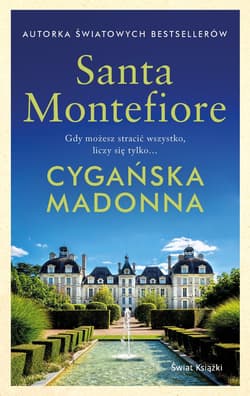 Cygańska madonna - Santa  Montefiore