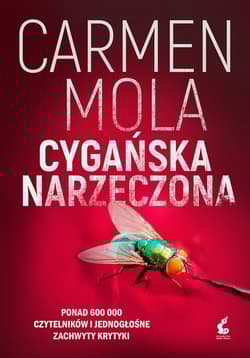 Cygańska narzeczona - Carmen Mola