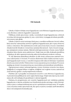 Galeria - zdjęcie nr. 5 - Cykada z Cedyni Utrwalanie głoski C