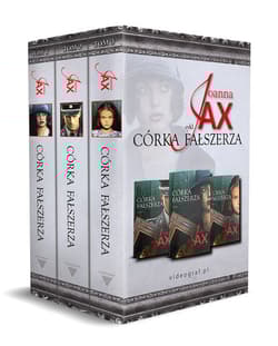 Cykl Córka fałszerza Pakiet -