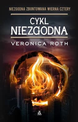 Cykl Niezgodna - Veronica  Roth