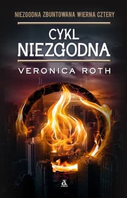 Cykl Niezgodna - Veronica  Roth