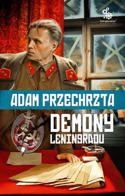 Cykl Wojenny Tom 1 Demony Leningradu - Adam  Przechrzta