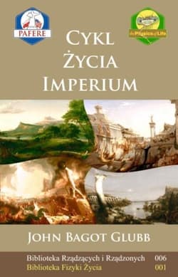 Cykl życia imperium Biblioteka Rządzących i Rządzonych Tom 6 - Glubb John B.