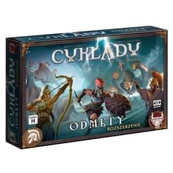 Cyklady: Odmęty Edycja Legendarna GALAKTA