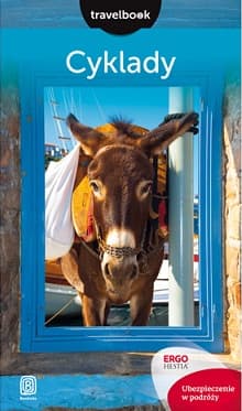 Cyklady travelbook