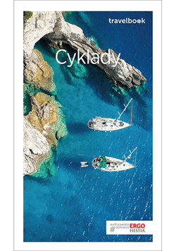 Cyklady travelbook wyd. 2 - Agnieszka Zawistowska