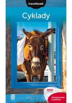 Cyklady. Travelbook. Wydanie 1 - ebook - Agnieszka Zawistowska