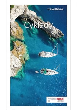 Cyklady. Travelbook. Wydanie 2 - ebook