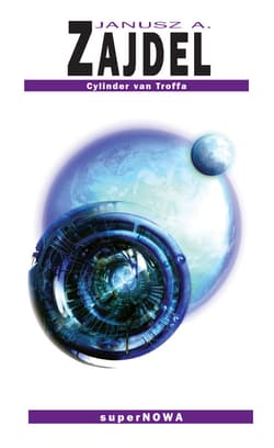 Cylinder van Troffa - Janusz Zajdel