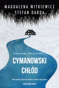 Cymanowski chłód - ebook - Magdalena Witkiewicz, Stefan Darda