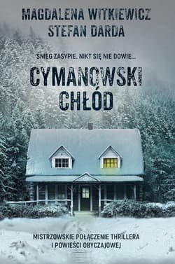Cymanowski chłód Wielkie Litery