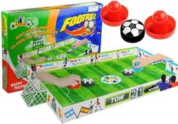 Cymbergaj piłka nożna poduszkowiec