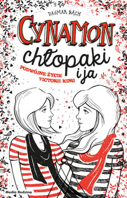 Cynamon, chłopaki i ja - ebook - Dagmar Bach