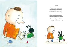 Galeria - zdjęcie nr. 2 - Cynamon i Trusia Wierszyki od stóp do głów