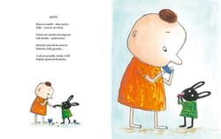 Galeria - zdjęcie nr. 3 - Cynamon i Trusia Wierszyki od stóp do głów