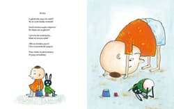 Galeria - zdjęcie nr. 4 - Cynamon i Trusia Wierszyki od stóp do głów