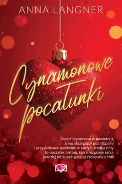 Cynamonowe pocałunki - ebook - Anna Langner