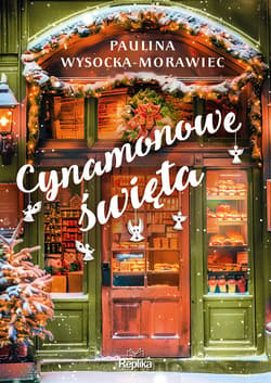Cynamonowe święta - ebook