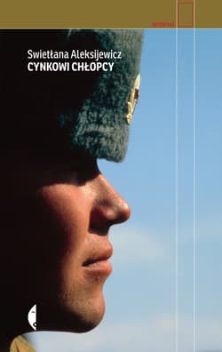 Cynkowi chłopcy - ebook - Swietłana Aleksijewicz