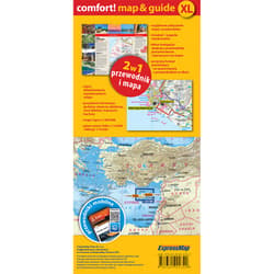 Galeria - zdjęcie nr. 5 - Cypr map&guide XL PL laminat 2024