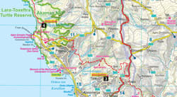Galeria - zdjęcie nr. 2 - Cypr map&guide XL PL laminat 2024