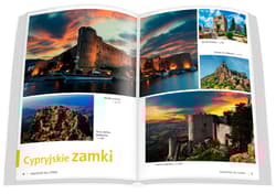 Galeria - zdjęcie nr. 4 - Cypr Przewodnik ilustrowany z dodatkiem kulinarnym Terramare 2025