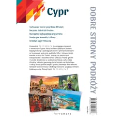Galeria - zdjęcie nr. 2 - Cypr Przewodnik ilustrowany z dodatkiem kulinarnym Terramare 2025