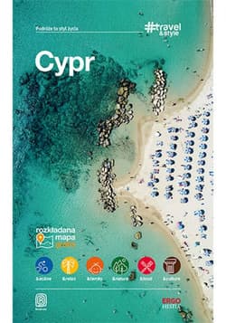 Cypr. #Travel&Style. Wydanie 1 - ebook - Jabłoński Piotr
