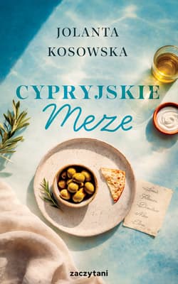 Cypryjskie meze - Jolanta  Kosowska