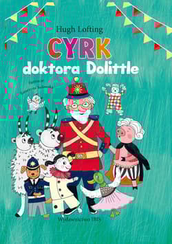 Cyrk doktora Dolittle - Hugh Lofting