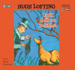 Cyrk doktora Dolittle'a - audiobook - Hugh Lofting