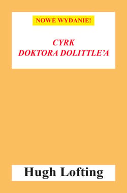 Cyrk doktora Dolittle'a - ebook - Hugh Lofting